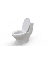 SANITARIO ONE PIECE BLANCO