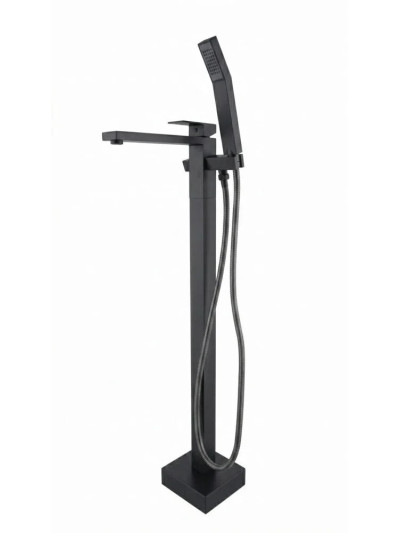 GRIFO PARA LLENADO DE TINA/BAÑERA NEGRO