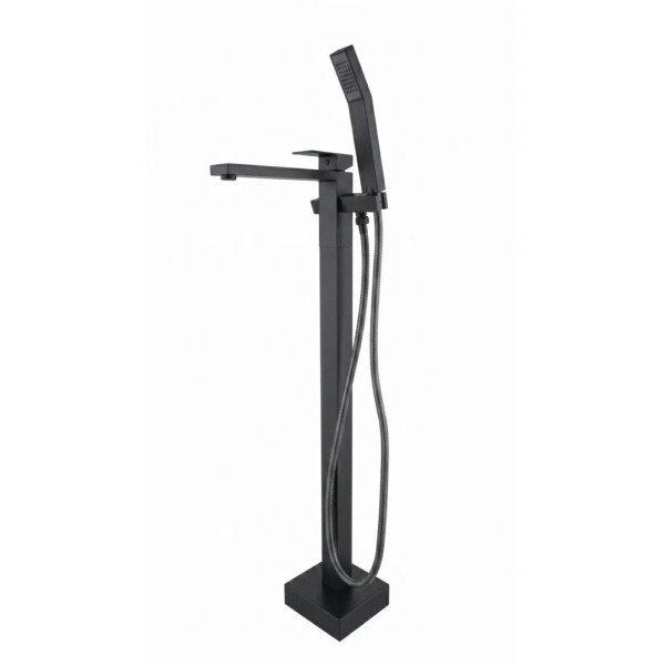 GRIFO PARA LLENADO DE TINA/BAÑERA NEGRO
