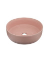 LAVAMANOS MASERU ROSA MATE 39CMS