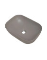 LAVAMANOS SEUL GRIS 46X33