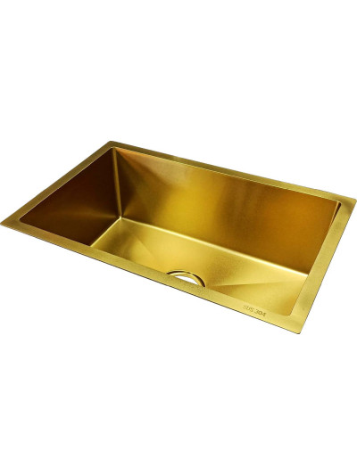 LAVAPLATOS 60X40X22 DORADO CEPILLADO