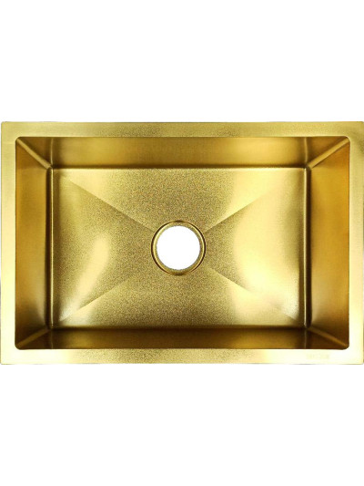 LAVAPLATOS 60X40X22 DORADO CEPILLADO