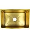 LAVAPLATOS 60X40X22 DORADO CEPILLADO