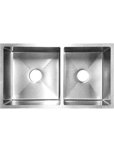 LAVAPLATOS 78X45X21 ACERO 304