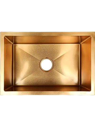 LAVAPLATOS 60X40X22 ORO ROSA