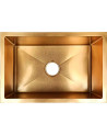 LAVAPLATOS 60X40X22 ORO ROSA