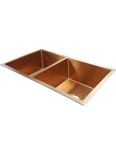 LAVAPLATOS 78X45X21 ORO ROSA