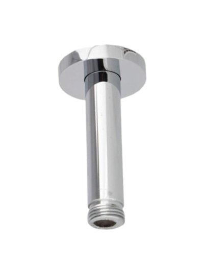 BRAZO DE DUCHA REDONDA TECHO 10 CMS