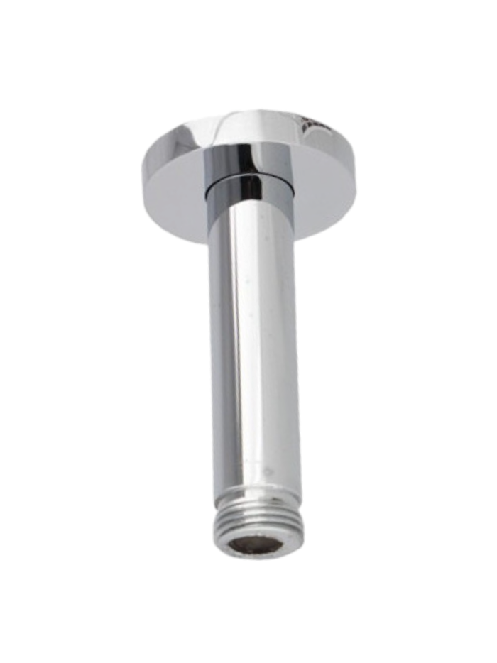 BRAZO DE DUCHA REDONDA TECHO 10 CMS