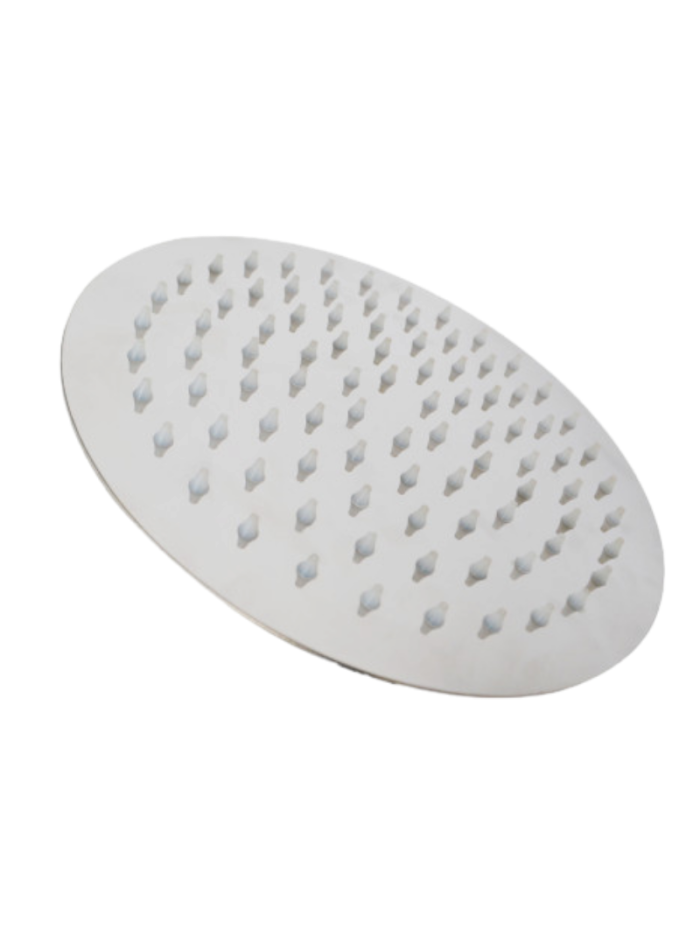 REGADERA CROMO 20CM CROMO