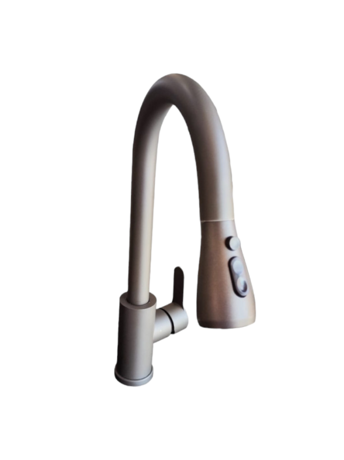 MONOCONTROL COCINA PULL OUT GRAFITO