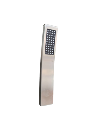 DUCHA DE MANO BRUSHED NICKEL