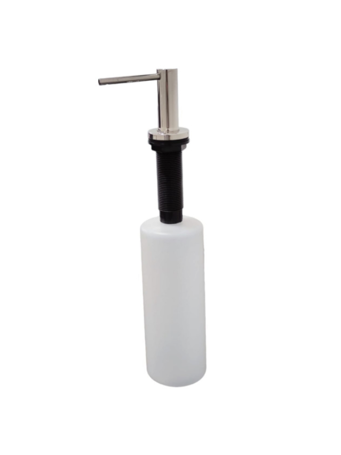 DISPENSADOR JABÓN LIQUIDO RECTO