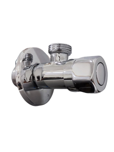 LLAVE DE PASO REDONDA MACHO
