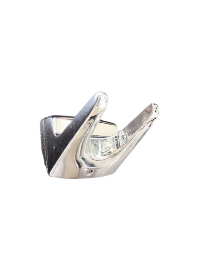 PERCHERO DOBLE MOEN CONTEMPORARY