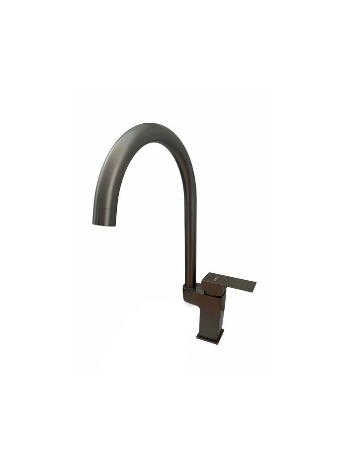 MONOCONTROL COCINA CUADRADO BRUSHED GUNMETAL