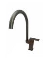 MONOCONTROL COCINA CUADRADO BRUSHED GUNMETAL