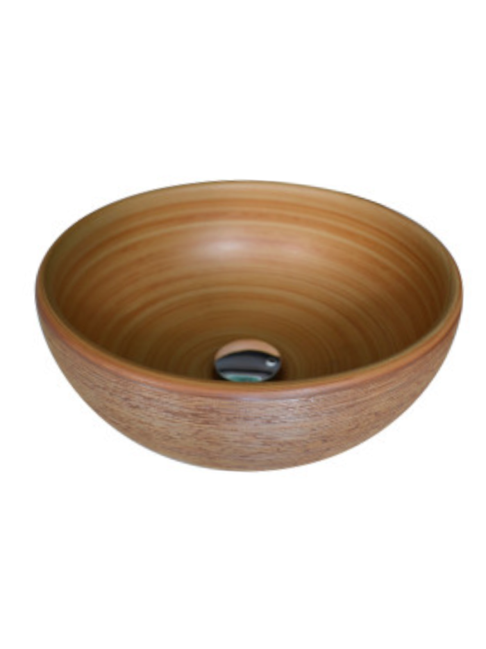 LAVAMANOS RUSTICO 35*35*14CM