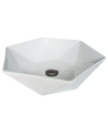 LAVAMANOS PORCELANA 30X30X13cms