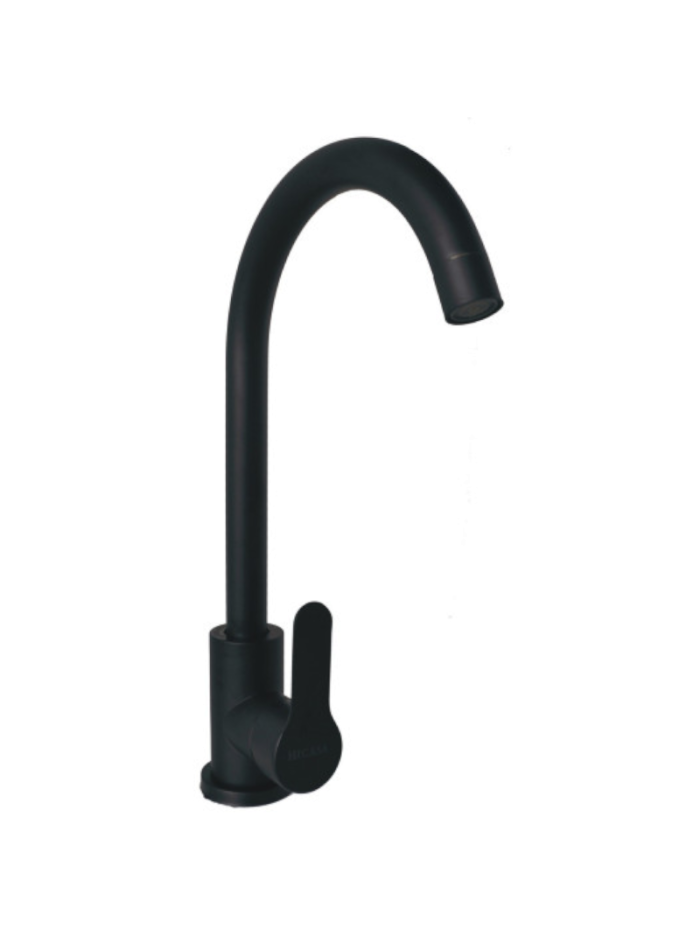MONOCONTROL COCINA NEGRO MATE