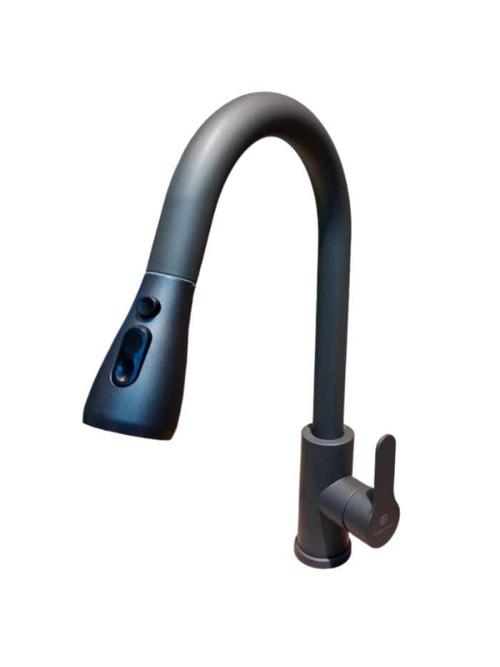 MONOCONTROL COCINA PULL OUT GRIS