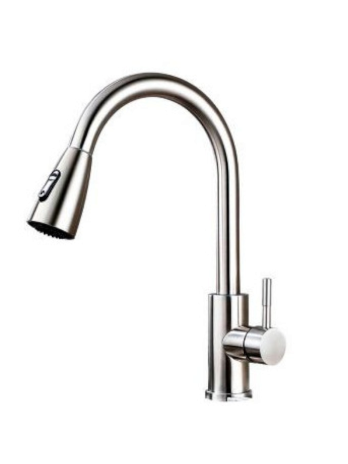 MONOCONTROL COCINA PULL OUT ACERO