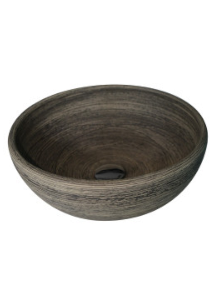 LAVAMANOS RUSTICO 35X35X14cms