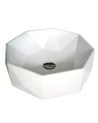 LAVAMANOS PORCELANA 40X40X14cms