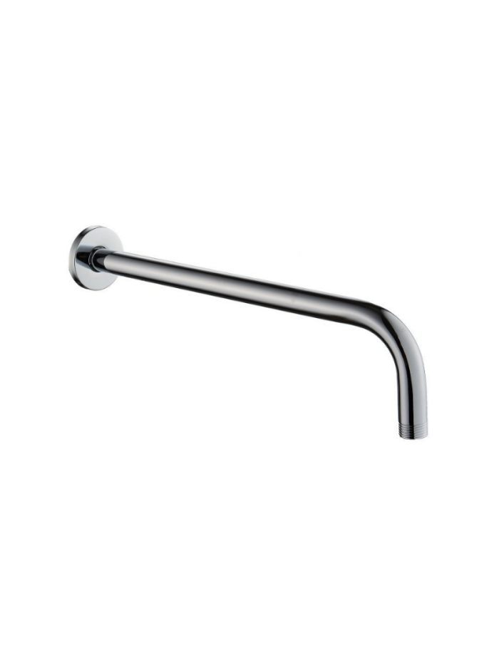 BRAZO DE DUCHA REDONDO RECTO 36 CMS