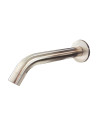 PICO BAÑERA BRUSHED NICKEL