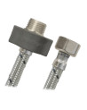 CONECTOR FLEXIBLE MACHO-HEMBRA