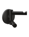 PERCHERO DOBLE ALIGN - NEGRO
