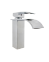 LLAVE MONOCONTROL CASCADA BAJA