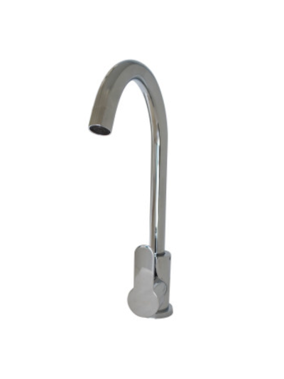 GRIFERIA MONOCONTROL DE COCINA CROMADA