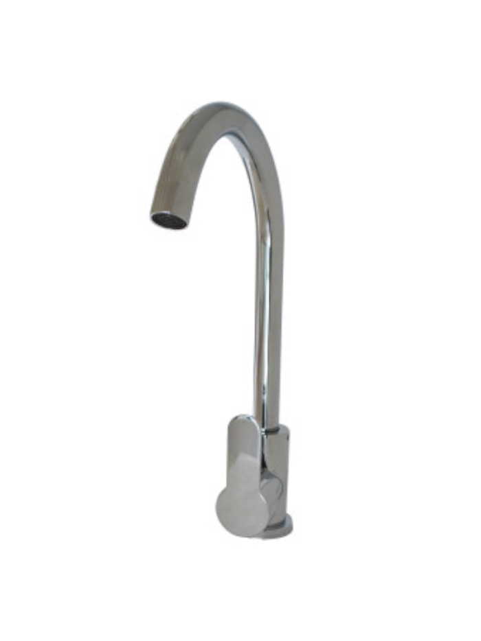 GRIFERIA MONOCONTROL DE COCINA CROMADA