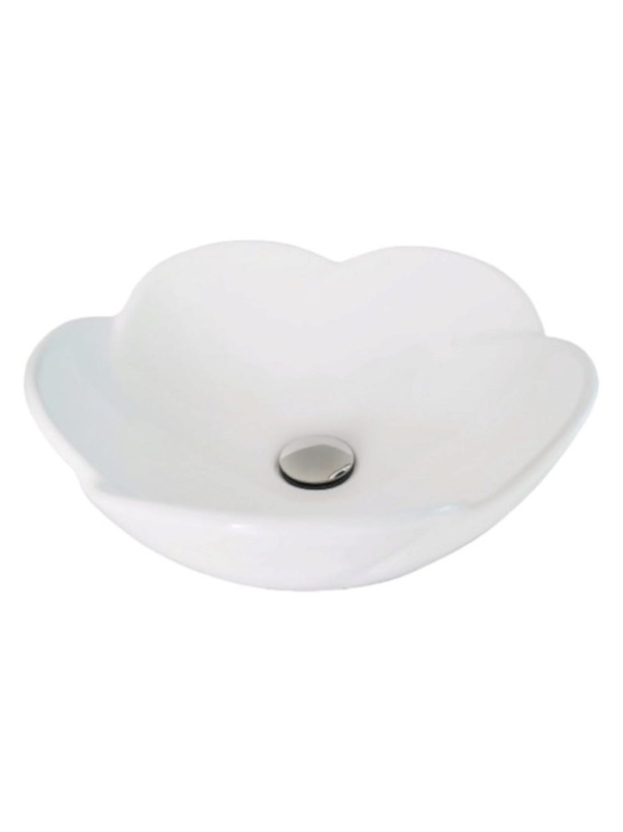 LAVAMANOS PORCELANA 40X40X17cms