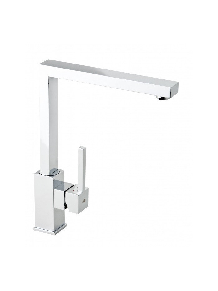 MONOCONTROL COCINA CUADRADO CROMO