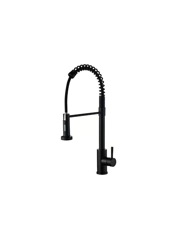 MONOCONTROL COCINA PULL OUT NEGRO MATE