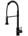 MONOCONTROL COCINA PULL OUT NEGRO MATE