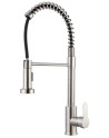 MONOCONTROL COCINA PULL OUT BRUSHED NICKEL
