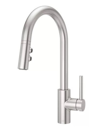 MONOCONTROL COCINA STELLEN SATIN PULL-DOWN PFSITER