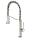 MONOCONTROL COCINA BRUTON BRUSHED NICKEL-PFISTER