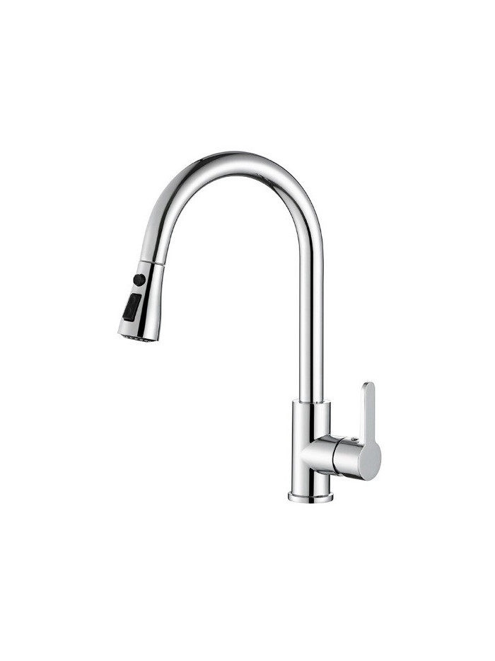 MONOCONTROL COCINA PULL OUT CROMO DJCR1-11P