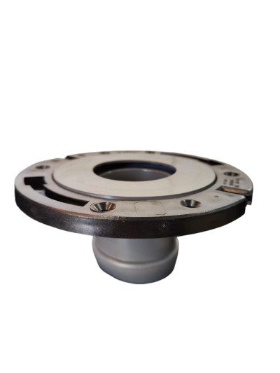 BRIDA FLEXIBLE CORTA 3"