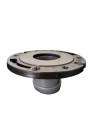 BRIDA FLEXIBLE CORTA 3"