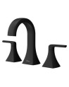 GRIFO 8 PULGADAS PFISTER NEGRO MATE