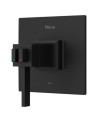 TRIM DUCHA VERVE NEGRO MATE PFISTER