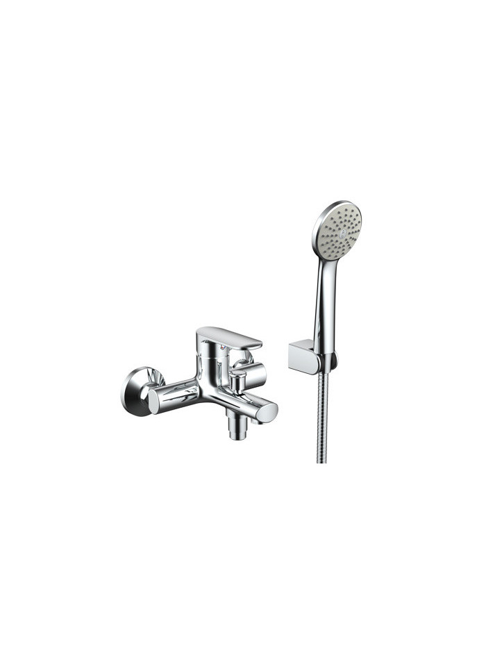 KIT GRIFO PARA TINA BAÑERA CROMO PFISTER