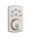 CERRADURA CON CODIGO KWIKSET